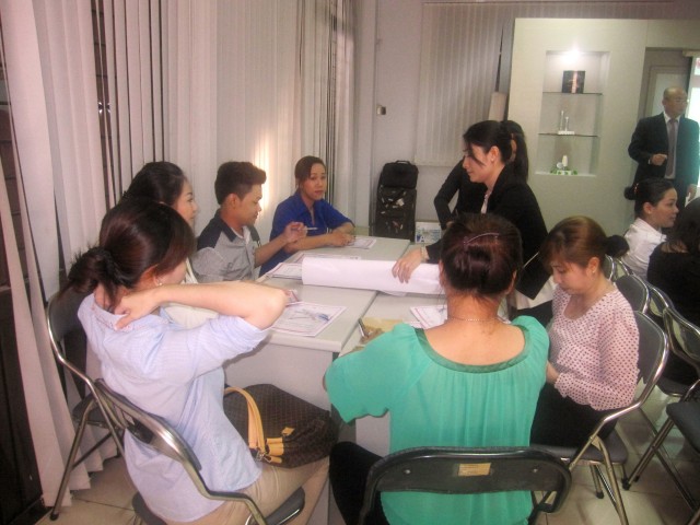 Thay đổi bản thân - vực dậy niềm tin - LG Vina (28-02-2013)